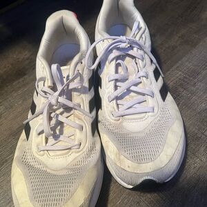 Adidas Supernova running shoes men’s size 9